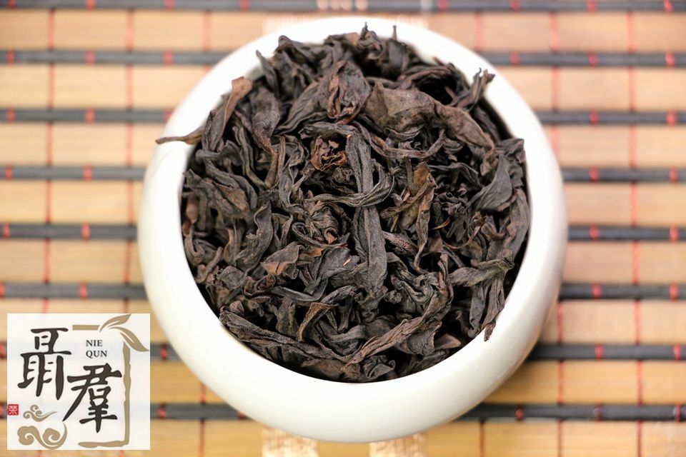 Chinese oolong tea wuyishan Dahongpao strong aroma 100g