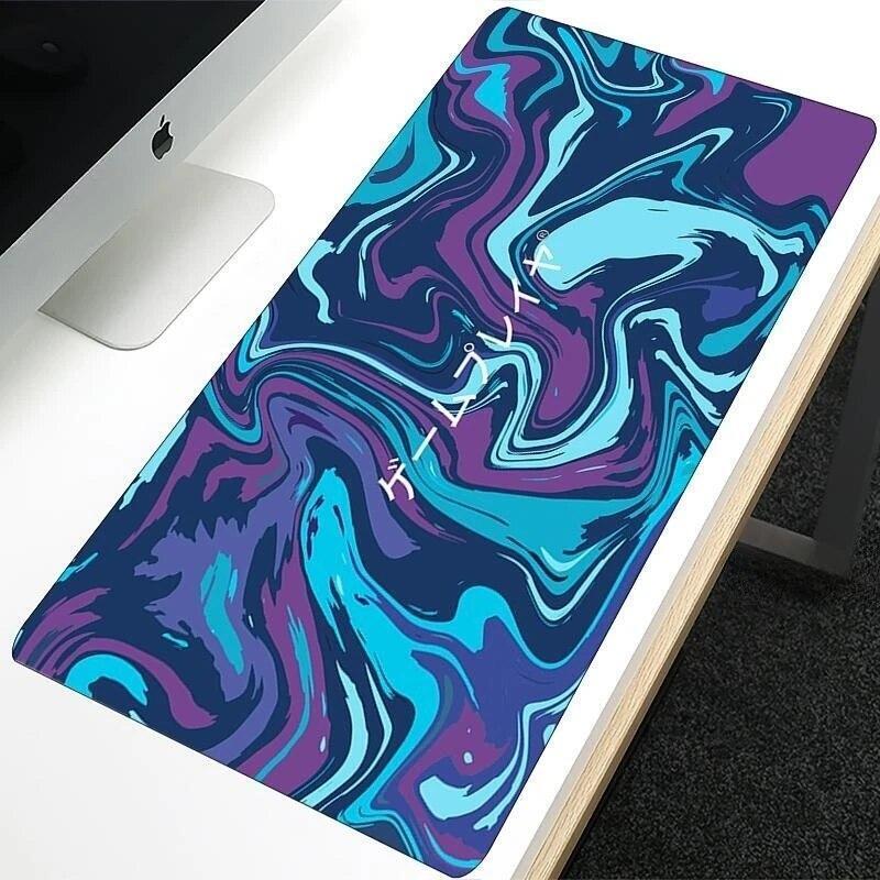 Large Anti-Slip Mouse Pad Computer Gaming Keyboard Desk PC Big Mat