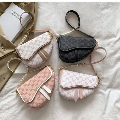 Saddle Bag Woman Crossbody Bag Shoulder Bag Bag Side Bags Women