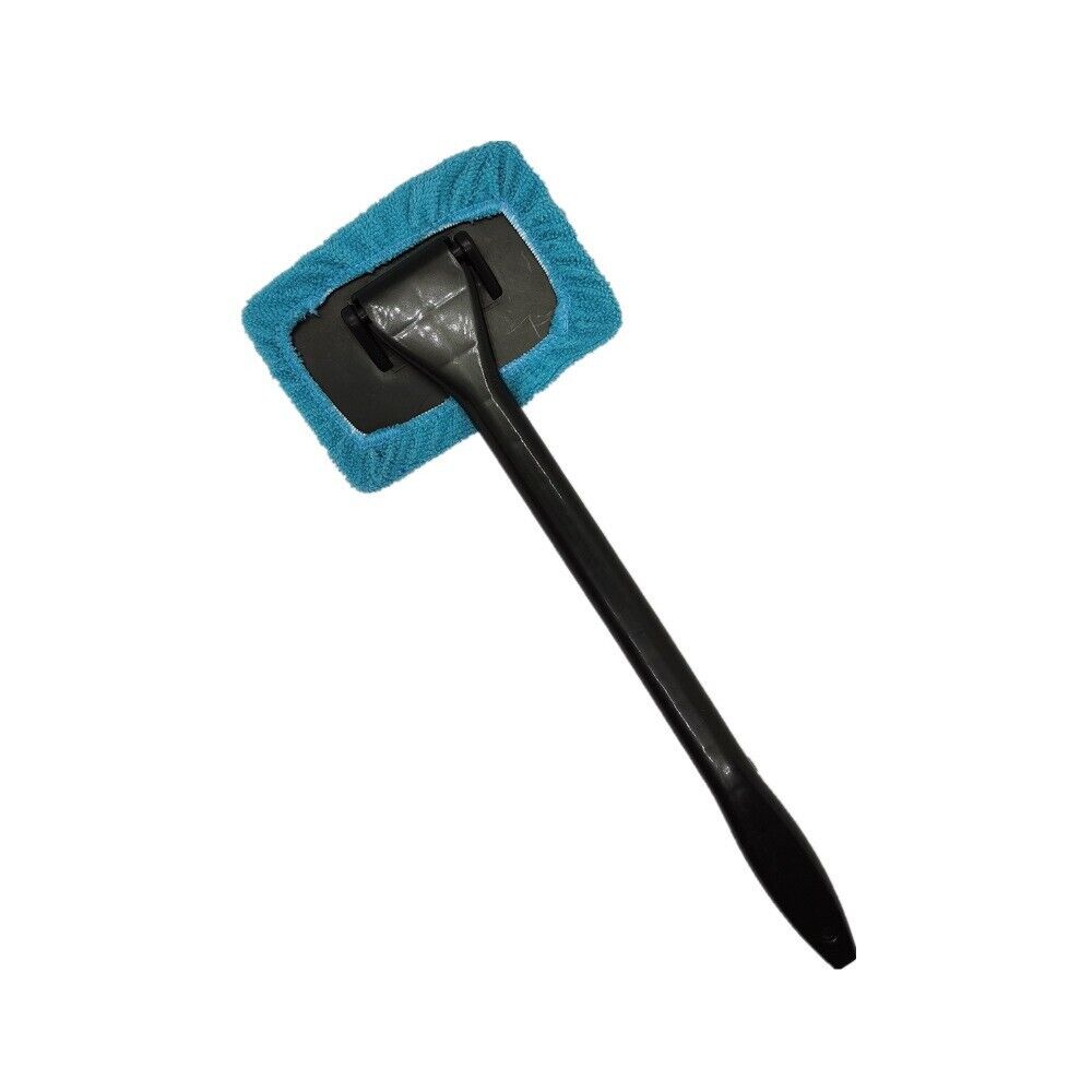 New car glass Window Cleaner Brush Kit Windshield Cleaning Wash Tool Inside Auto