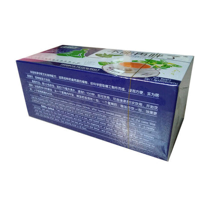 Traditional Chinese Medicine Herbal Tea