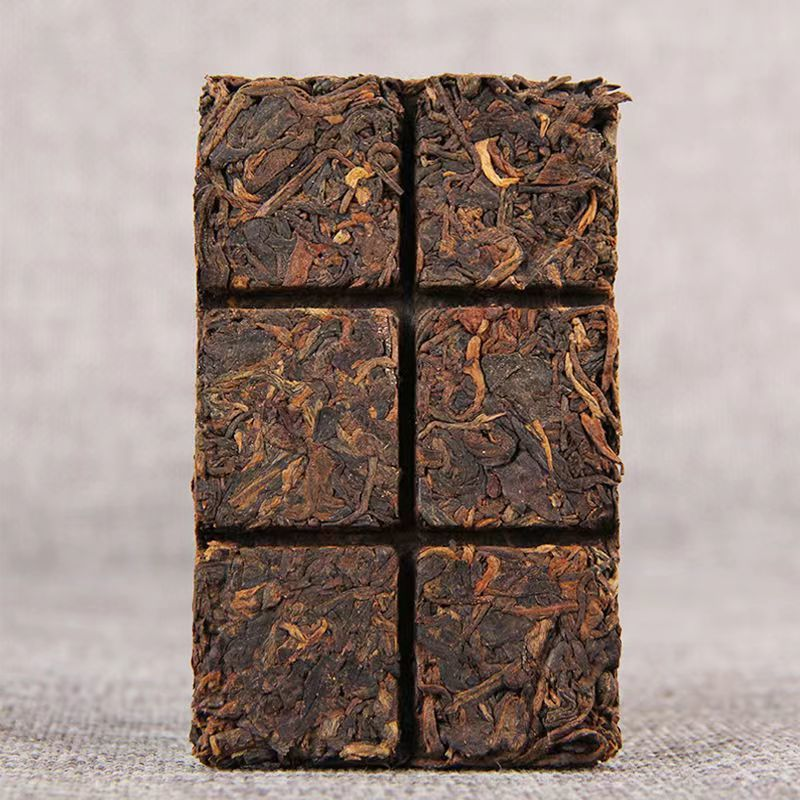 Puerh Tea 40g Mini Yunnan Raw Pu-erh Tea Brick Ancient Tree Green Tea Chinese