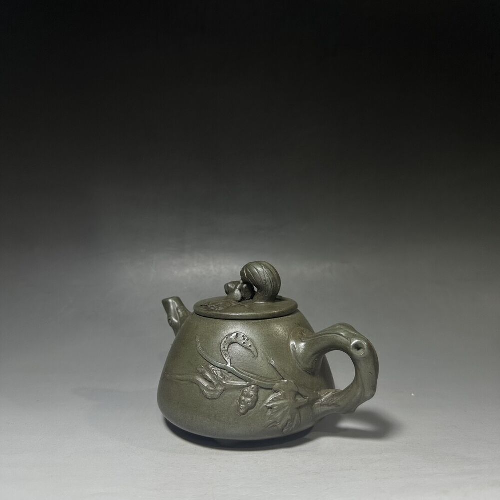 vintage chinese yixing purple clay teapot zisha ceremony fashion gift teaware