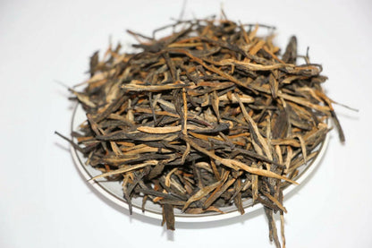 China Yunnan black tea Dian hong Song Zhen 250g