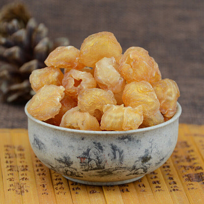 Dried Longan pulp seedless lunggan Premium Dragon eye sweet snack
