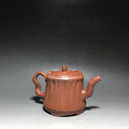vintage chinese yixing purple clay teapot zisha ceremony teaware collection rare