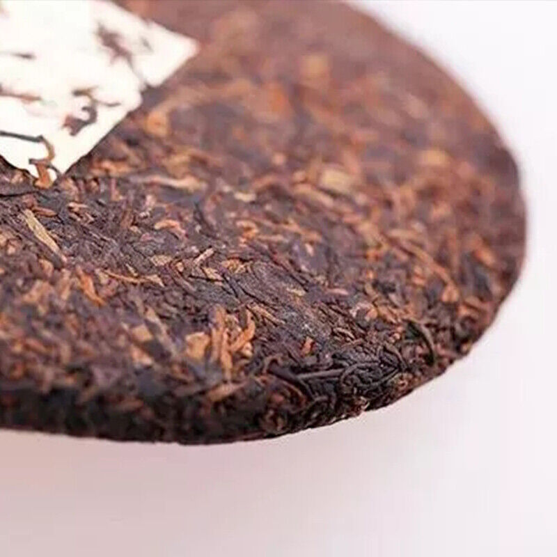 2019 CHINATEA Hongyun Sping Bud 3 Years Ripe Pu-erh Shu Cha Pu'er Puer Tea 357g