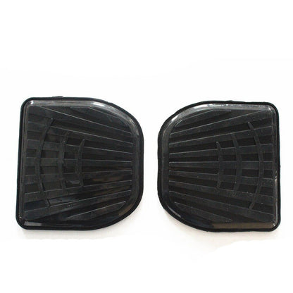 2pcs Smart Electronic Scooter Rubber Foot Pads Hoverboard Wheels Foot Pedal Part