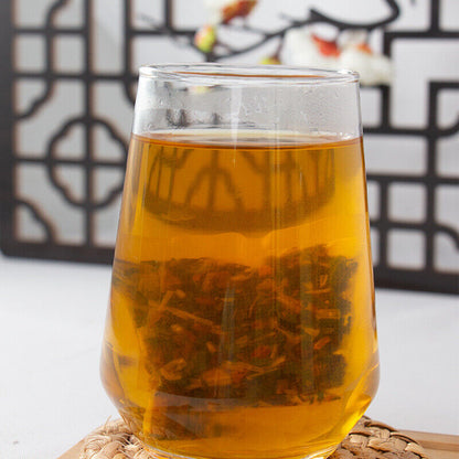 同仁堂罗汉果胖大海菊花茶160g TongRenTang Luo Han Guo Fat Sea Chrysanthemum Tea