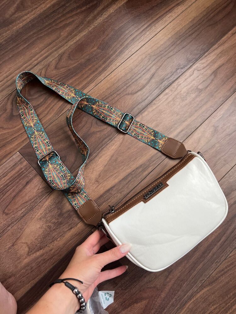 Genuine Leather Crossbody Bag For Women Luxury Design Bag Oil Waxed Handbag Gift
