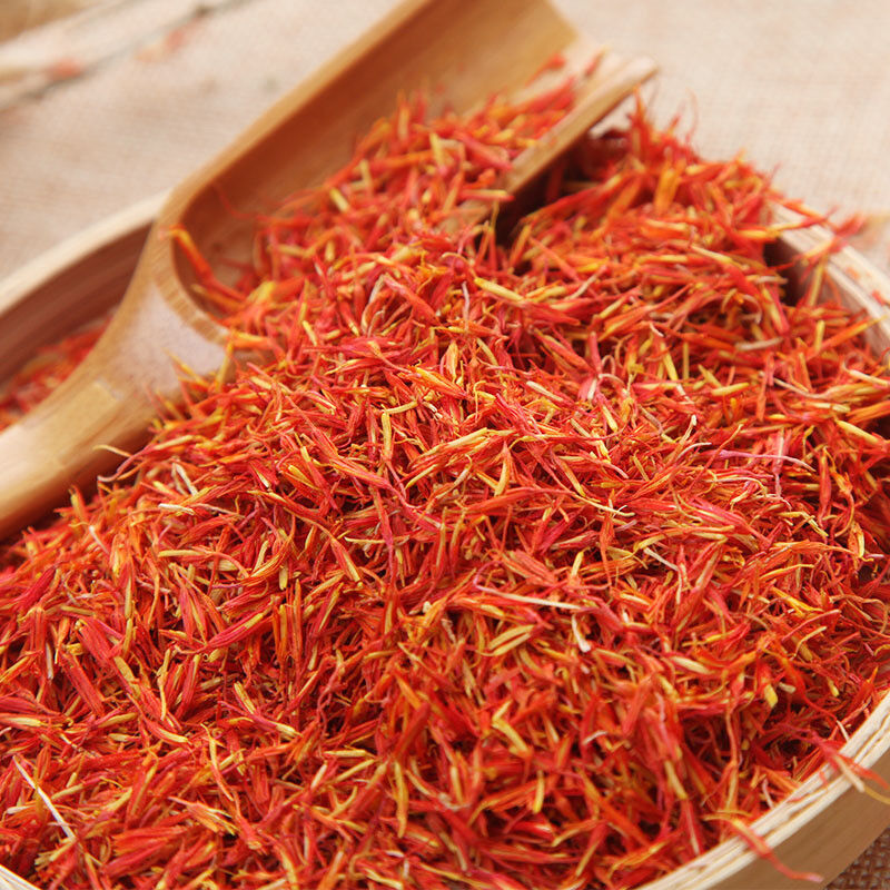 Chinese Tea Saffron Flower Tea Natural Herbal Tea Herbs