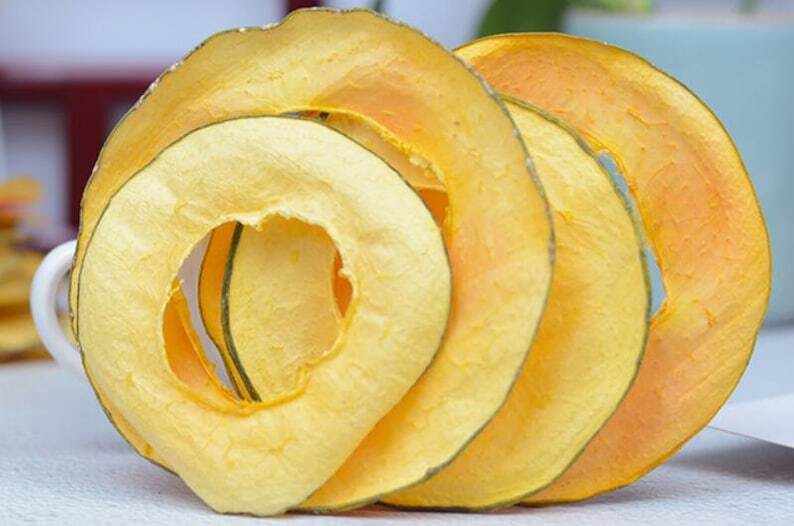 Organic Dried Fruit Papaya Slices Organic Carica Papaya Makes A Healthy Tea