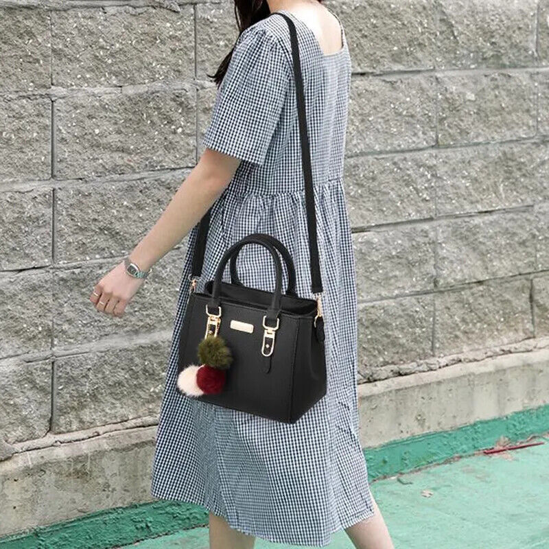 Women's Handbag Simplicity Single Shoulder Crossbody Bag Female