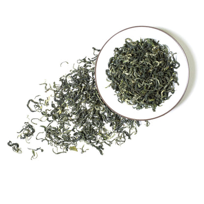 HELLOYOUNG 250g/8.8oz Premium Suzhou Biluochun Green Tea Spring Organic PiloChun