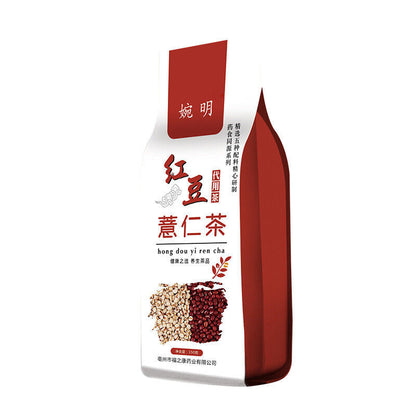 婉明 Wan Ming Red Bean Job's Tears Tea Nutritional Tea Qi-Bagged Tea