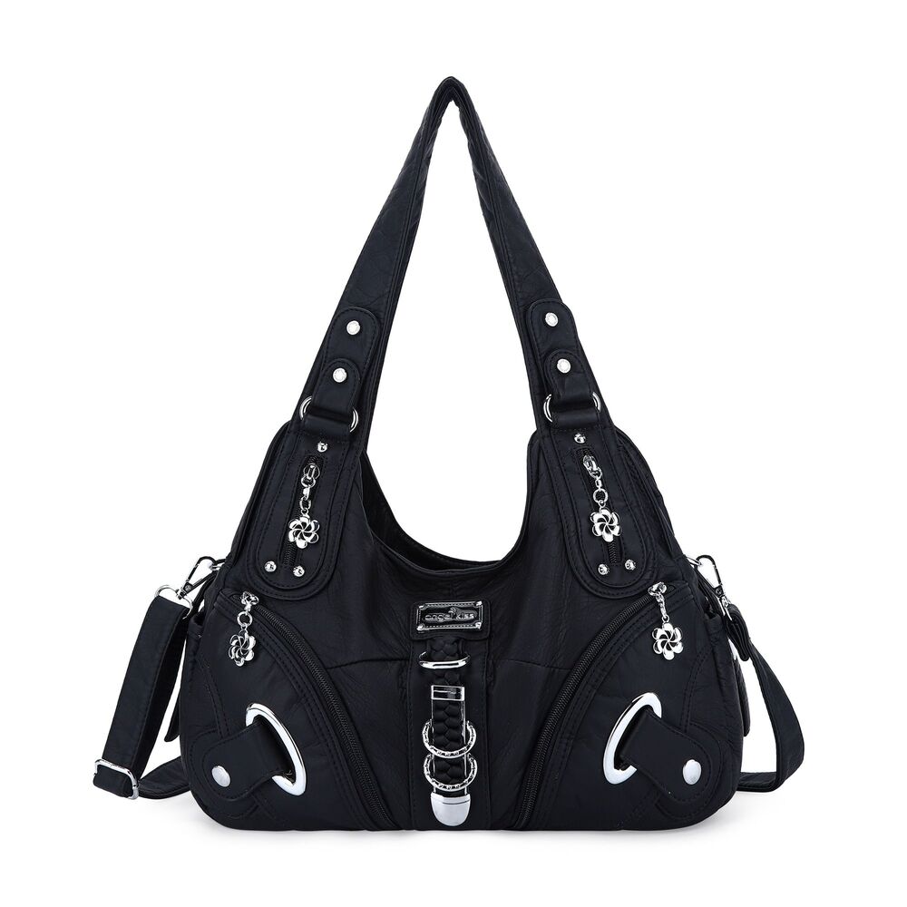 39*13*30CM Bag Casual Crossbody Shoulder Handbag Fashion Tote Bag Polyester 1 PC