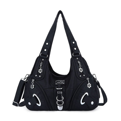 39*13*30CM Bag Casual Crossbody Shoulder Handbag Fashion Tote Bag Polyester 1 PC