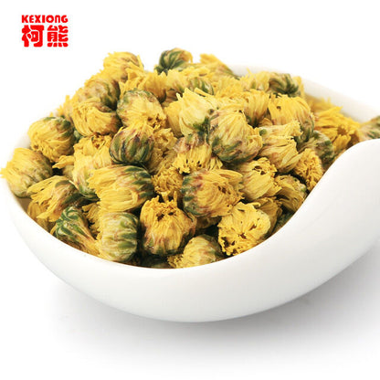 Genuine Hangzhou 100g Chrysanthemum Flower Tea aromatic Blooming Tea Green Food