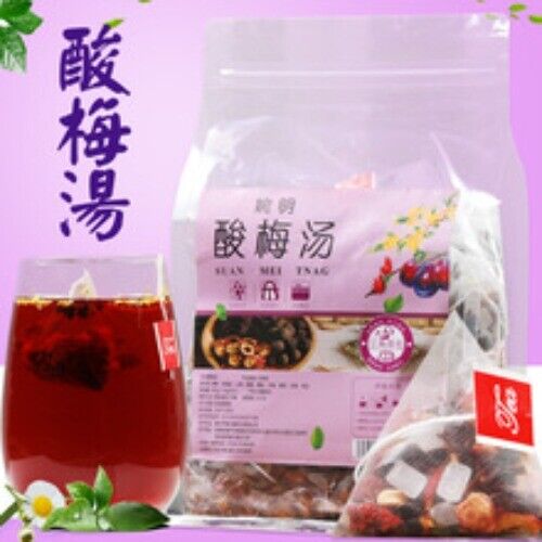 婉明 Chrysanthemum Cassia Berry Tea Honeysuckle Tea Burdock Triangle Pack Tea