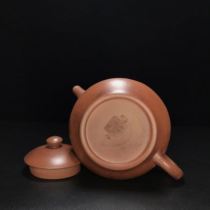 vintage chinese yixing purple clay teapot zisha ceremony teaware collection rare