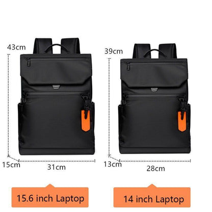 Backpack Men Laptop Bag Shoulder School Backpack Men's Travel Bag Backbag
