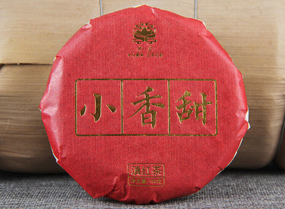 Yunnan Dianhong Wild Ancient Tree Tea Little Sweet Dian Hong Black Tea Fragrant