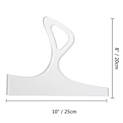 Cutting Board Handle Template Acrylic Clear Router Woodworking Tracing Stencils
