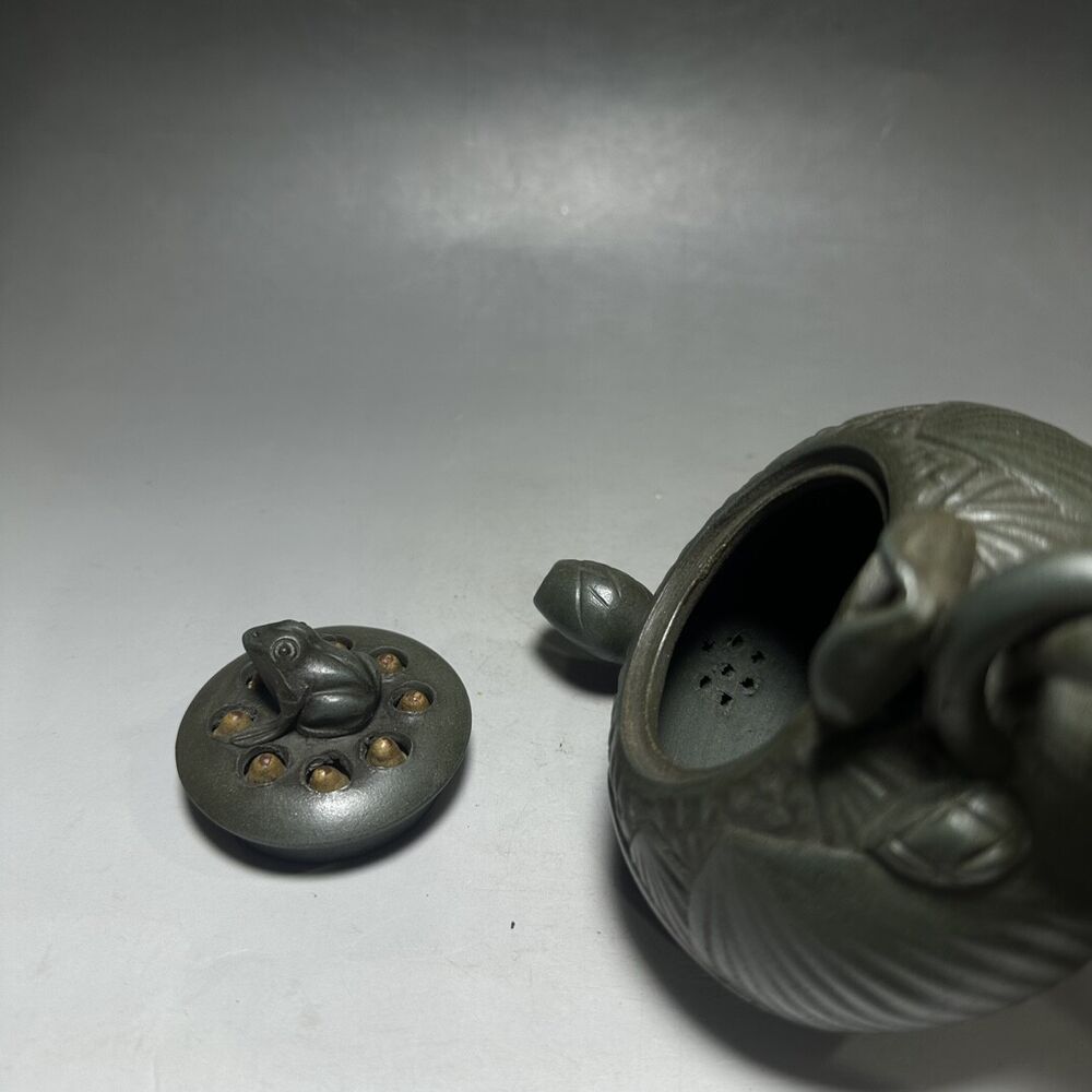 vintage chinese yixing purple clay teapot zisha ceremony fashion gift teaware
