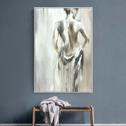 Abstract Sexy Woman Wall Art Picture Canvas Painting Wall Decor Posters & Prints