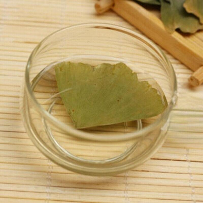 Natural Ginkgo Biloba Leaves Tea Chinese Loose Leaf Ginkgo Tea Herbal Green Tea