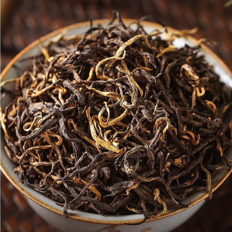 250g Jinjunmei Black Tea Super Grade Kim Chun Mei Loose Leaf Tea Stomach Care