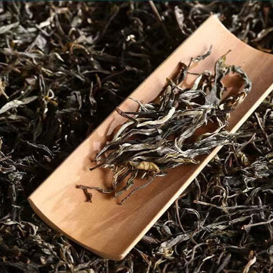 500g Iceland Raw Puerh Tea Chinese Pu-erh Tea Pu'er Loose Leaf Organic Green Tea