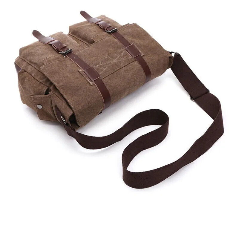 Men Business Messenger Bag Men Shoulder Bag Crossbody Office Travel Bag