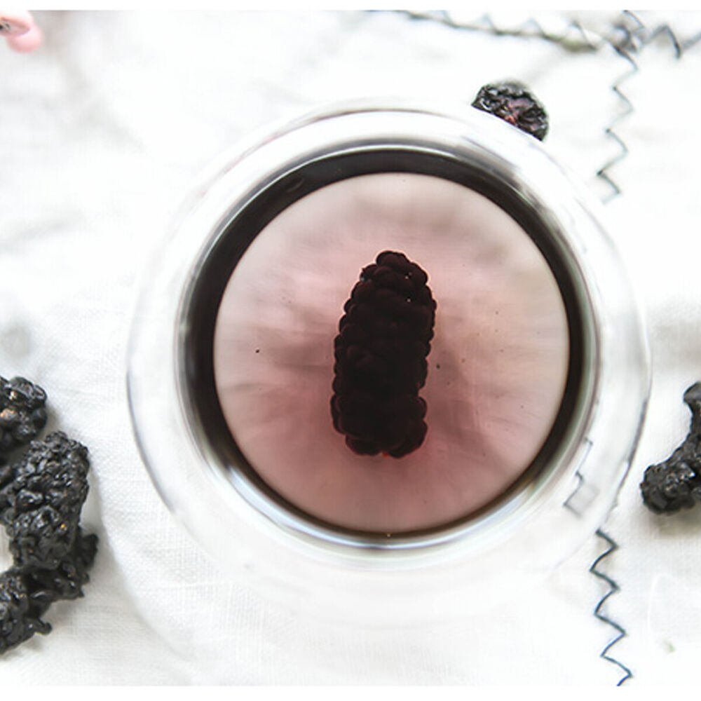 Premium Black Mulberry Fruit Tea Dried Tea Mulberry Enriching Blood Health Care