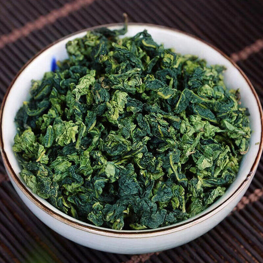 200g Cans Strong Aroma Tieguanyin Tea Fujian Anxi Tieguanyin Oolong Tea