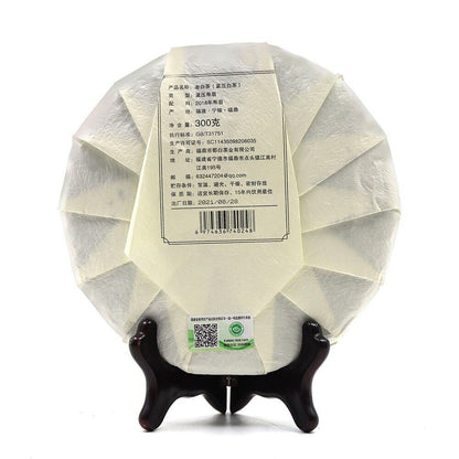 2021 FuJian BaiCha White Chinese Tea Collection FuDing Tea 300g