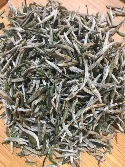 White Tea Bai Hao Yin Zhen Silver Needle White Loose Leaf Tea 100g