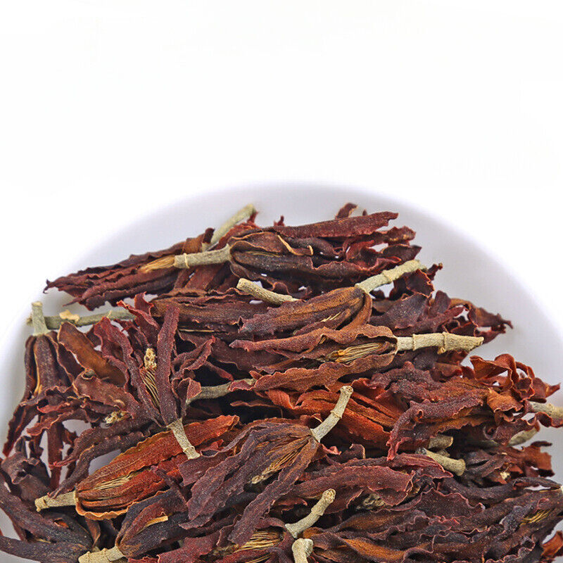 Bulk Dried Magnolia Flower Agricultural White Magnolia Flower Flower Tea 500g