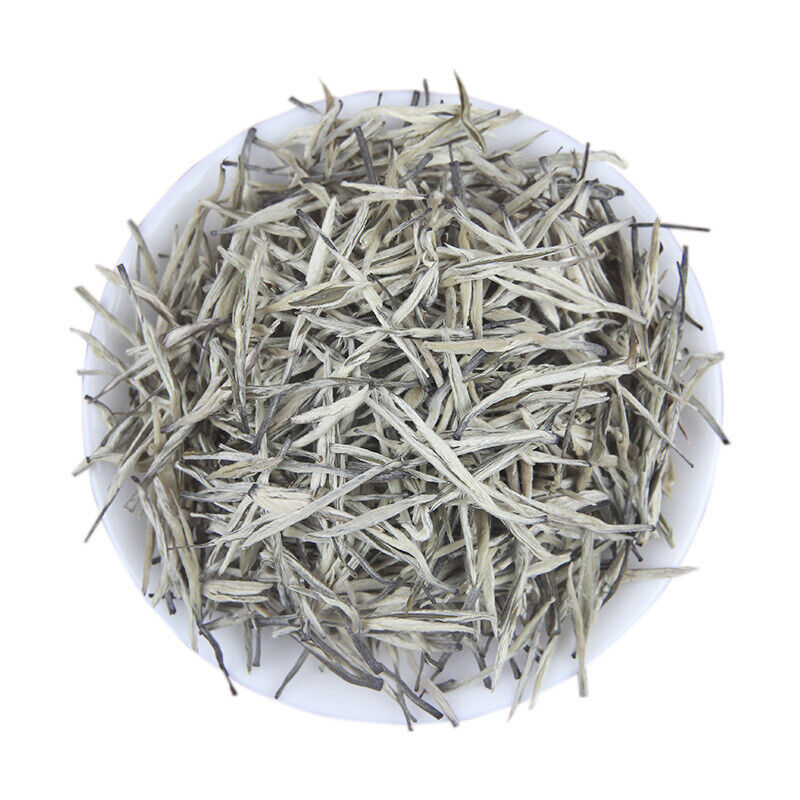 500g Hair Tip Silver Needle Health Tea Loose Tea Top-grade Green Tea