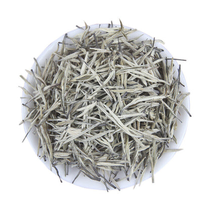 500g Hair Tip Silver Needle Health Tea Loose Tea Top-grade Green Tea