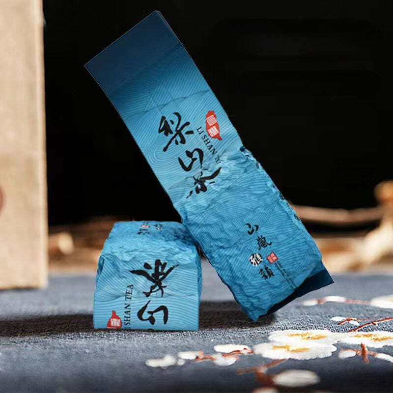 150g Dongding Oolong Tea High Montain Oolong Tea Strong Flavor Loose Leaf Tea