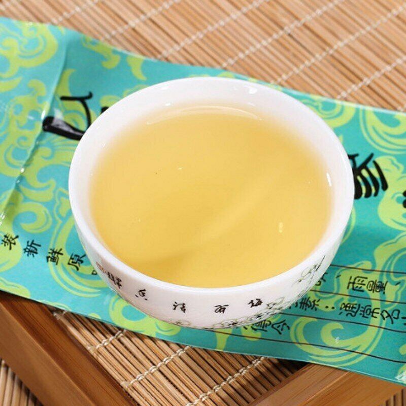 Chinese Taiwan Queen Orchid Renshen Wulong Tea Lan Gui Ren Ginseng Oolong Tea