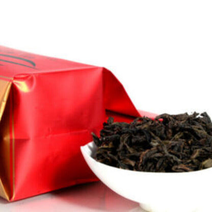 Fujian Wuyi Big Red Robe Oolong Tea 100g Tan Bei High-baked Da Hong Pao Tea