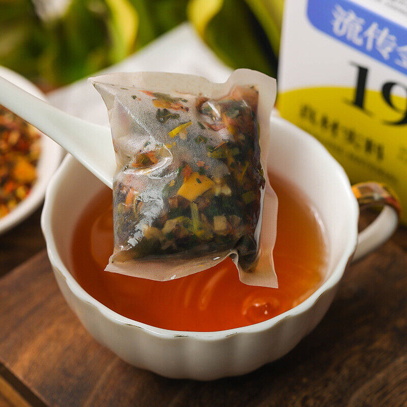 流传金方19 Flavors Cornus Officinalis Raspberry Tea Non-Shao Yuan Zi