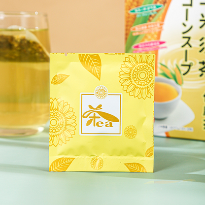 Corn Husk Tea Summer Herbal Stay Up and Get Well Tea Bag 150g