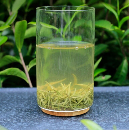 2023 Spring New Mao Jian Green Tea New Yang Mao Jian Tea Henan Xinyang Green Tea-