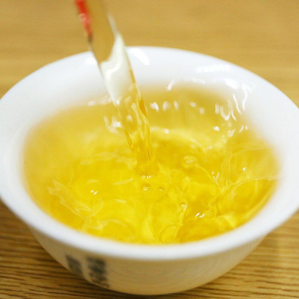 2023 Chaozhou Da Wu Ye Dancong with Yuzu flower Taste Oolong Chinese Tea