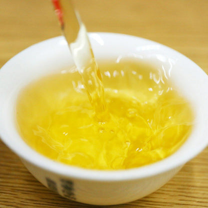 2023 Chaozhou Da Wu Ye Dancong with Yuzu flower Taste Oolong Chinese Tea