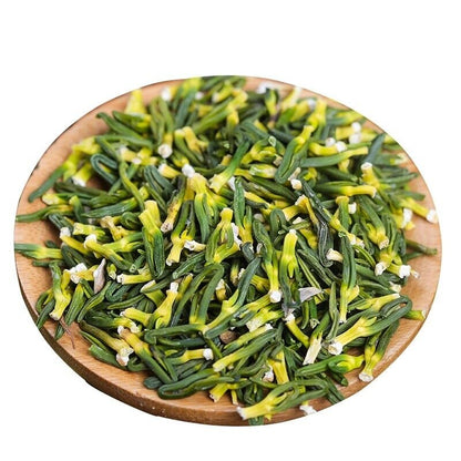 莲子芯 Lotus Heart Scented Tea Green Herbal Tea Herbs organic Loose Flower Tea