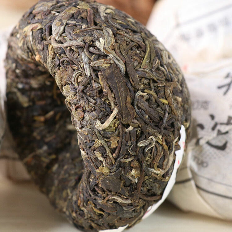 2018 XIA GUAN Premium Grade XiaGuan Te Tuo Pu-erh Tea Tuo 500g Raw Te Ji Tuo Cha